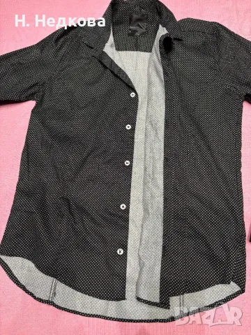 Мъжка риза, снимка 6 - Ризи - 48678451