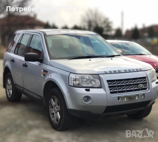 Land rover range rover freelander на части ленд ровър фрилендър