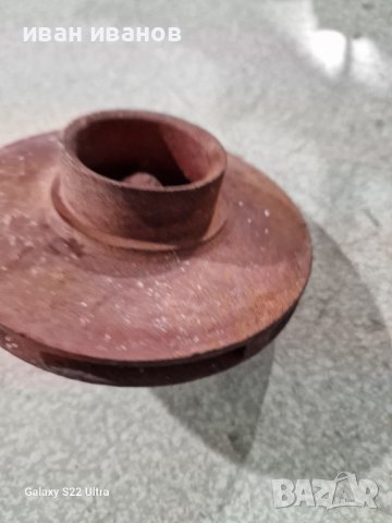 Турбина Вида 4