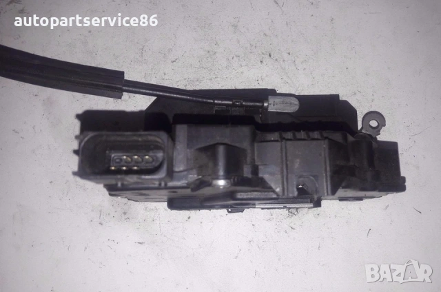 Механизъм за заключване / брава на предна лява врата за Peugeot Jumper, Boxer (2006-2010) 1350150080, снимка 2 - Части - 53799919