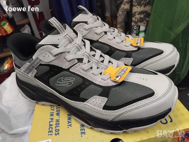 Skechers Hands Free Slip Ins - лесно обуване - стелка 31 см