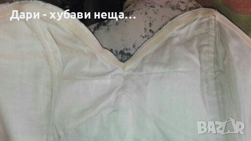 Красива рокля  на H&M с украса от камъни, мъниста и дантела🍀❤S,M(38)❤🍀арт.4083, снимка 9 - Рокли - 36180283