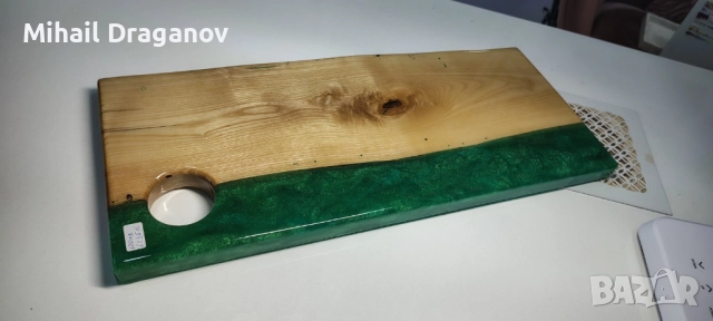Дъска / Поднос за сервиране, снимка 3 - Други - 52934475
