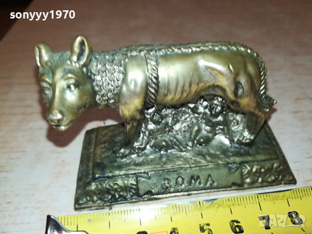 ROMA-ВЪЛЧИЦАТА 1403240811, снимка 4 - Антикварни и старинни предмети - 44756395