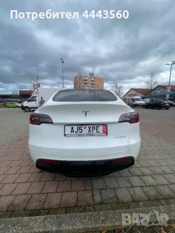 Продавам / разменям Tesla Model Y 2020, снимка 6 - Автомобили и джипове - 52683184