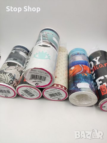 Disney фриз лепящ 5метра Find Dory , снимка 5 - Декорация за дома - 41372101