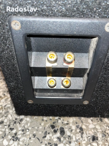 Бас каса , снимка 3 - Тонколони - 53774488