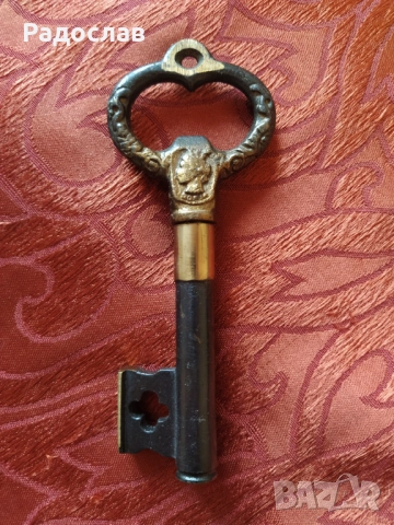 Български стар тирбушон София, снимка 2 - Прибори за хранене, готвене и сервиране - 53871416