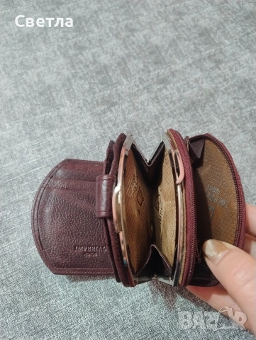 Маркови дамски портфейли, снимка 9 - Портфейли, портмонета - 53576831