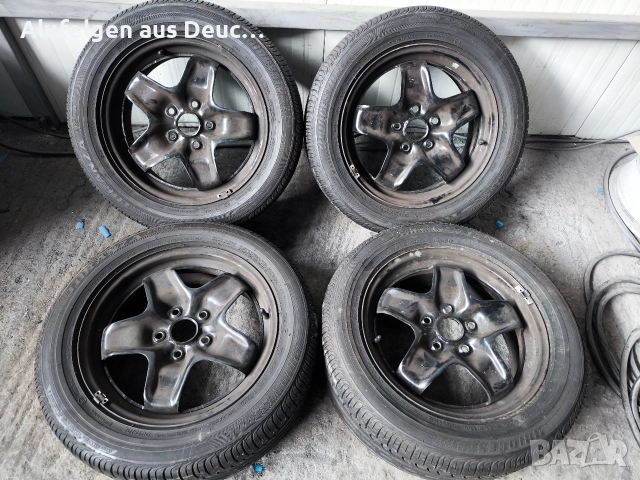 Джанти за VW 16, снимка 4 - Гуми и джанти - 52669617