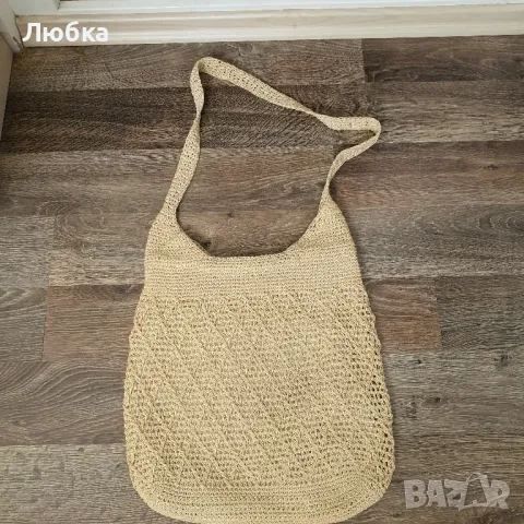 Дамска чанта , снимка 2 - Чанти - 50150264