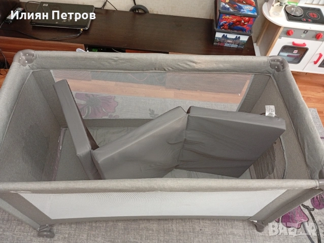 Бебешка травъл кошара , снимка 3 - Кошарки - 53668291