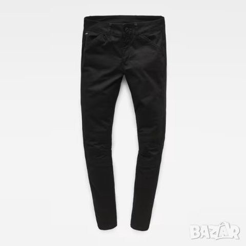 Нови и Намалени! G-star Motac Army Deconstructed Mid Waist Skinny Дамски Слим Дънки W27