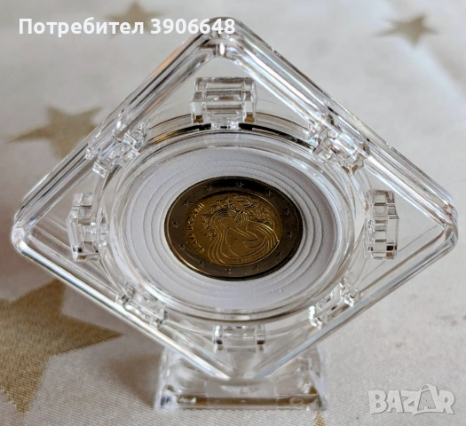 Юбилейна монета Slava Ukraini , снимка 2 - Нумизматика и бонистика - 53138820