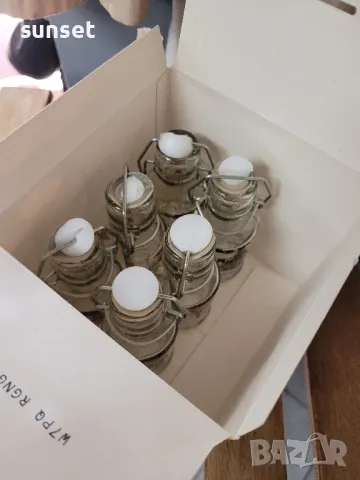 6 бр. юзчета с дръжка( юз) и тематични пожелания!, снимка 2 - Сервизи - 47691851