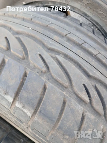 Летни гуми 225/50/17 - 4 бр, снимка 3 - Гуми и джанти - 51326522