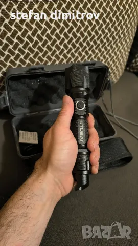 STUBAI® LED фенерче с батерия и 800 лумена

, снимка 11 - Екипировка - 50368618