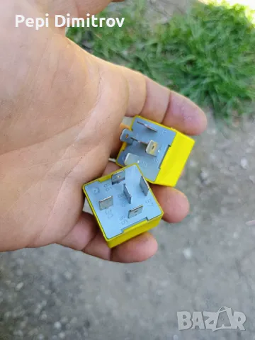  RENAULT G.Cartier РЕЛЕ 40A 7700844253