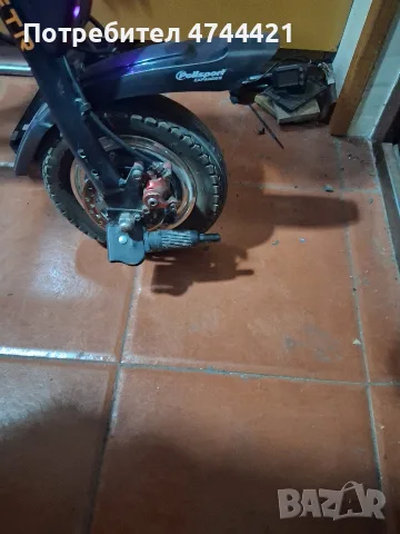 Продавам Електрическа Тротинетка за София без Куриер , снимка 4 - Велосипеди - 56054653
