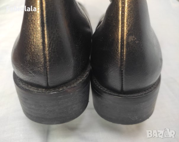 продаден, снимка 6 - Дамски боти - 41829241