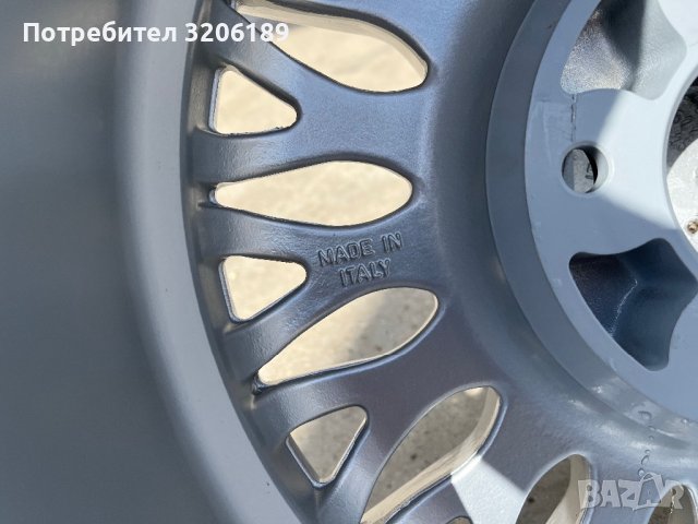 Джанта за БМВ 5х120 ЕТ20, снимка 5 - Гуми и джанти - 41857734