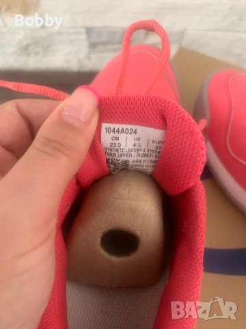 Детски маратонки ASICS GEL-GAME 8 CLAY №37 + безплатна доставка до офис на Еконт, снимка 11 - Детски маратонки - 42030822