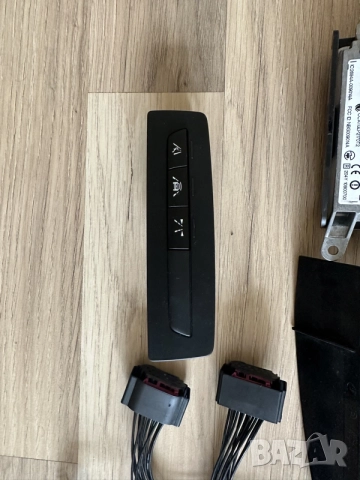 Мъртва точка Lane change / blind spot warning комплект за ретрофит за BMW F30 F3x, снимка 5 - Части - 56219995