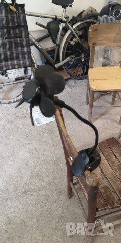 Персонален вентилатор на батерии, снимка 2 - Вентилатори - 42327534