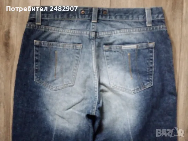 Дамски дънки, снимка 9 - Дънки - 49502984