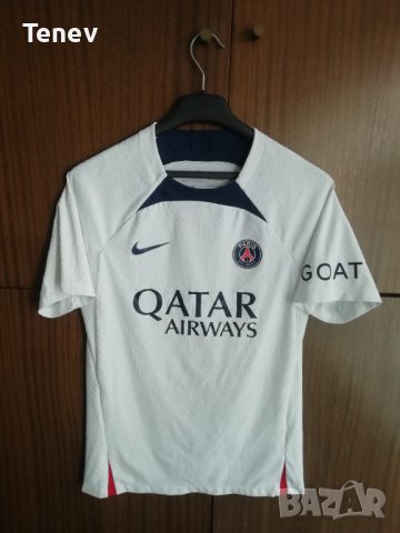 PSG Paris Saint-Germain 2022/2023 Nike Slim оригинална тениска фланелка ПСЖ 