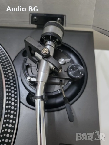 Грамофон Technics SL-1210MK2 Japan, снимка 4 - Грамофони - 53504543