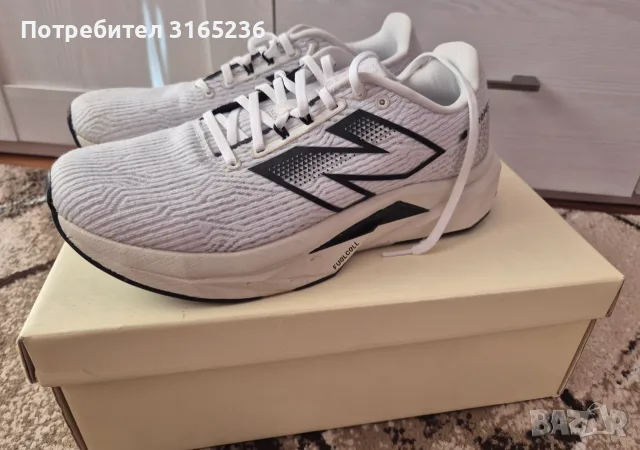 За багане New Balance, снимка 2 - Ежедневни обувки - 55748711