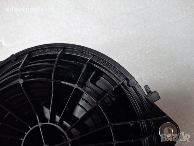 5G9827469D Нова оригинална Емблема за багажник VW Golf 7 Polo T‑Roc, снимка 8 - Части - 53766041