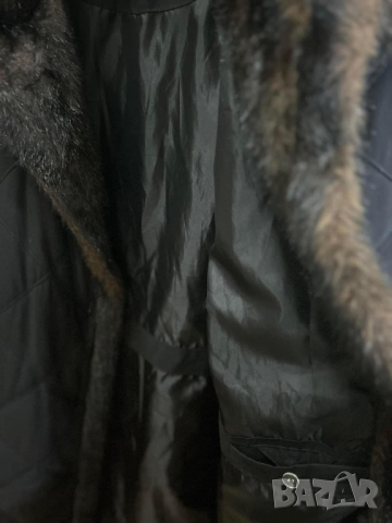 Немско топло макси палто, снимка 9 - Якета - 44583484