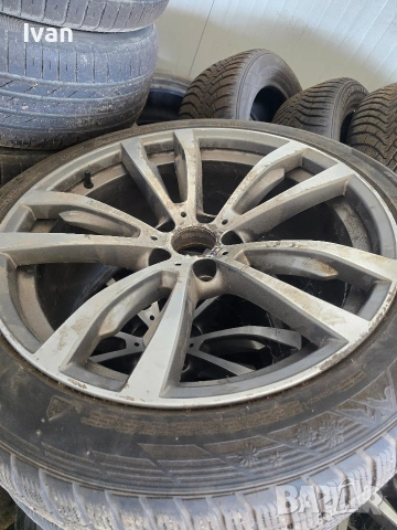 Джанти за BMW X5 M, снимка 11 - Гуми и джанти - 53699560