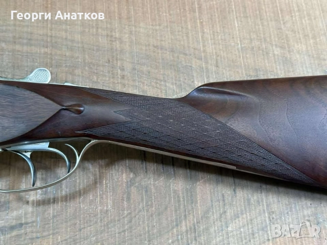 МЦ 7 - 12 кал. уникална , снимка 4 - Ловно оръжие - 51697911