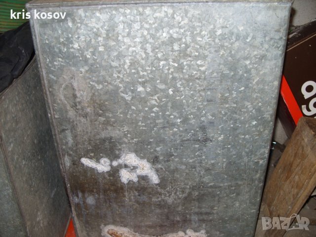 метален  варел с капак, снимка 2 - Бидони, бурета и бъчви - 38629894