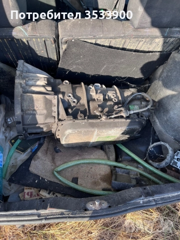 Bmw 530d за Части !!! 184 конски сили !!!, снимка 3 - Автомобили и джипове - 51727514