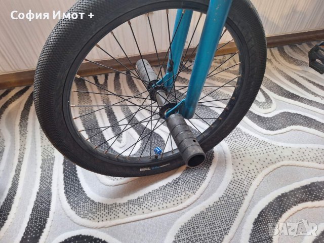 BMX колело, малко карано, 350лв, снимка 5 - Велосипеди - 44480662