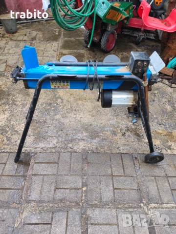 Цепачка за дърва 5.5 тона