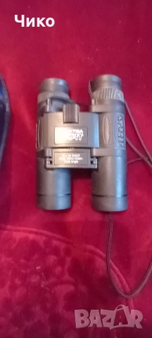 Немски бинокъл "Практика"-Спорт, снимка 3 - Антикварни и старинни предмети - 53309983