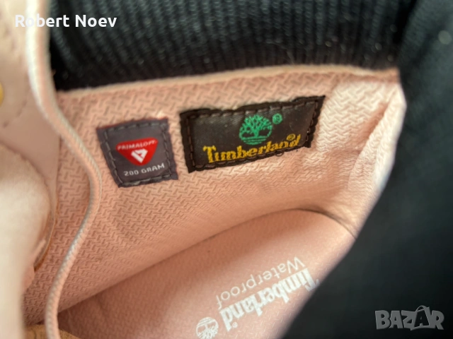 Timberland Premium 6 Inch Boot , снимка 6 - Дамски боти - 53592170