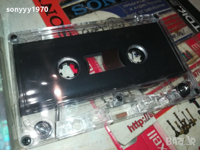 UNDERGROUND 1808251957, снимка 2 - Аудио касети - 51409019