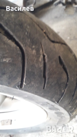 Honda pantheon 150, снимка 6 - Мотоциклети и мототехника - 53138915