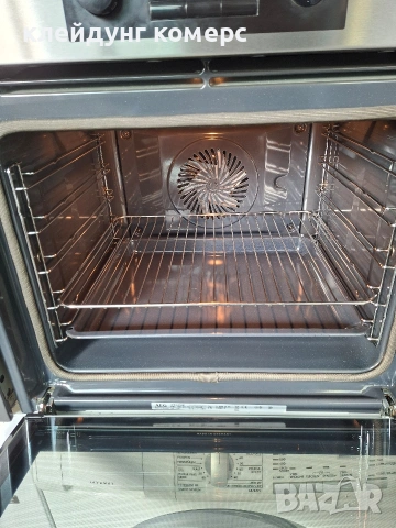 Фурна за вграждане AEG мод.BPB 351020M MAXI PYROLIS 74л. , снимка 6 - Печки, фурни - 53483217