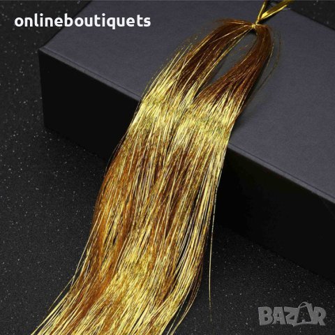 Нишки за коса 100 броя