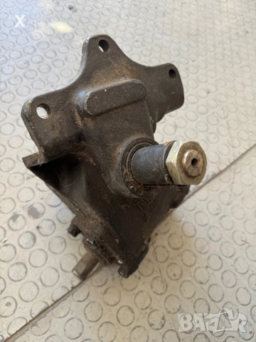 Секторна / кормилна кутия ГАЗ 53 НОВА, СССР, снимка 5 - Части - 53835408