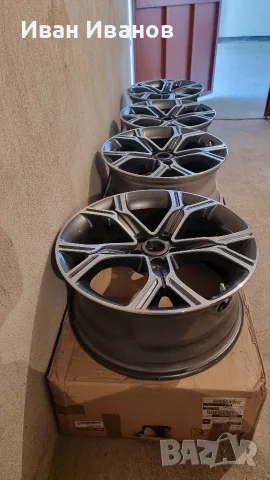 джанти 19 5x114.3 KIA STINGER 