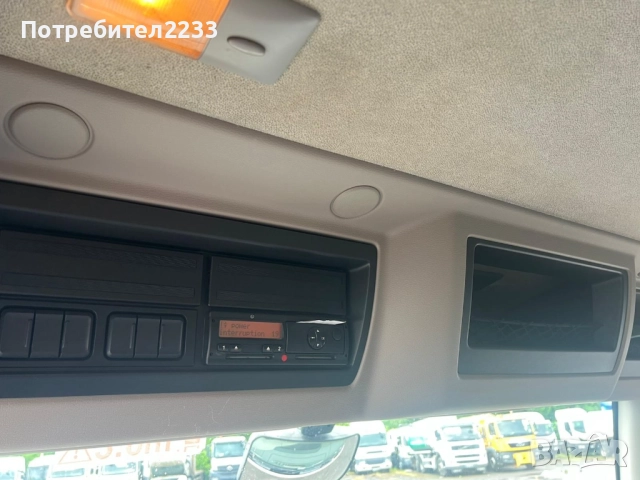 DAF LF55.220 EURO 6 – JOHNSTON VT651, снимка 18 - Камиони - 52355244