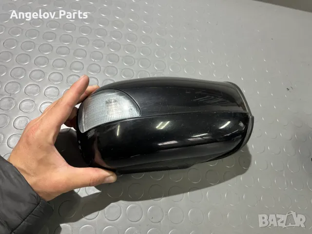 Дясно огледало за Mercedes E-class W210, снимка 3 - Части - 49770420